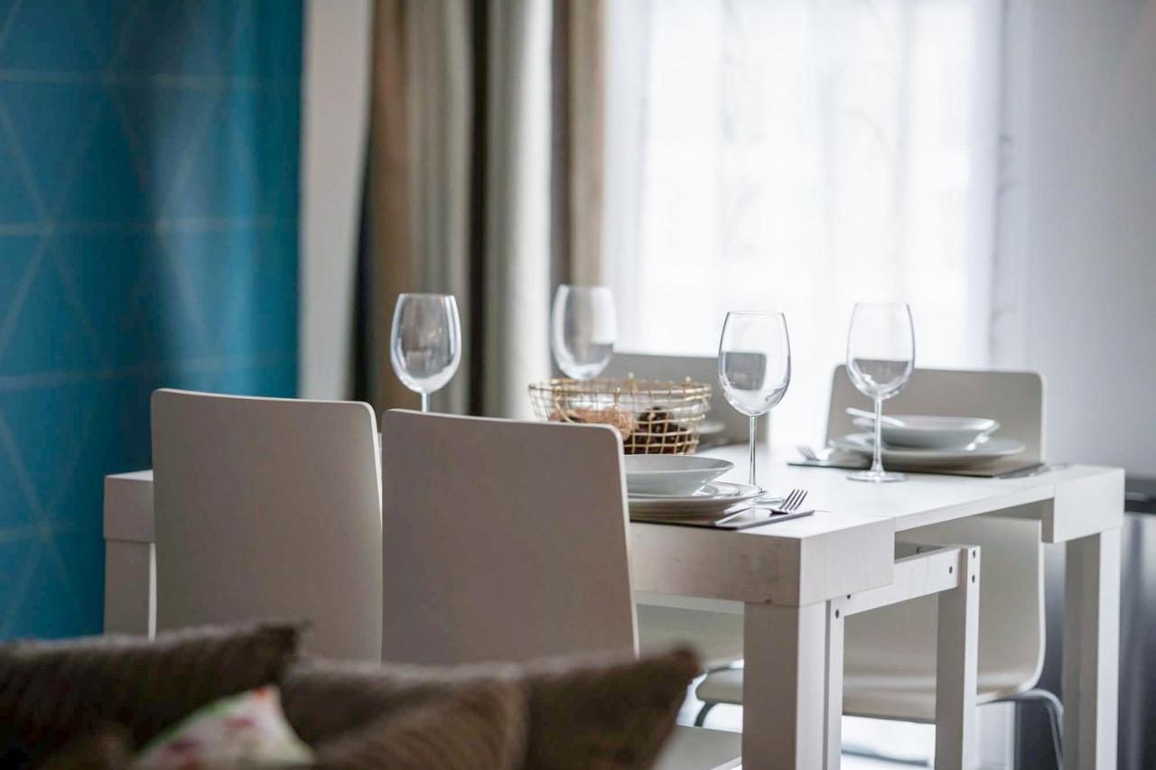 The New52 Oxford By 360Stays - Bespoke 2 Bed Luxury Apartment In The Heart Of Oxford City Centre With Parking エクステリア 写真